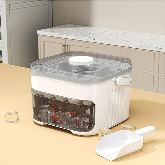 ReUsable Ice Machine