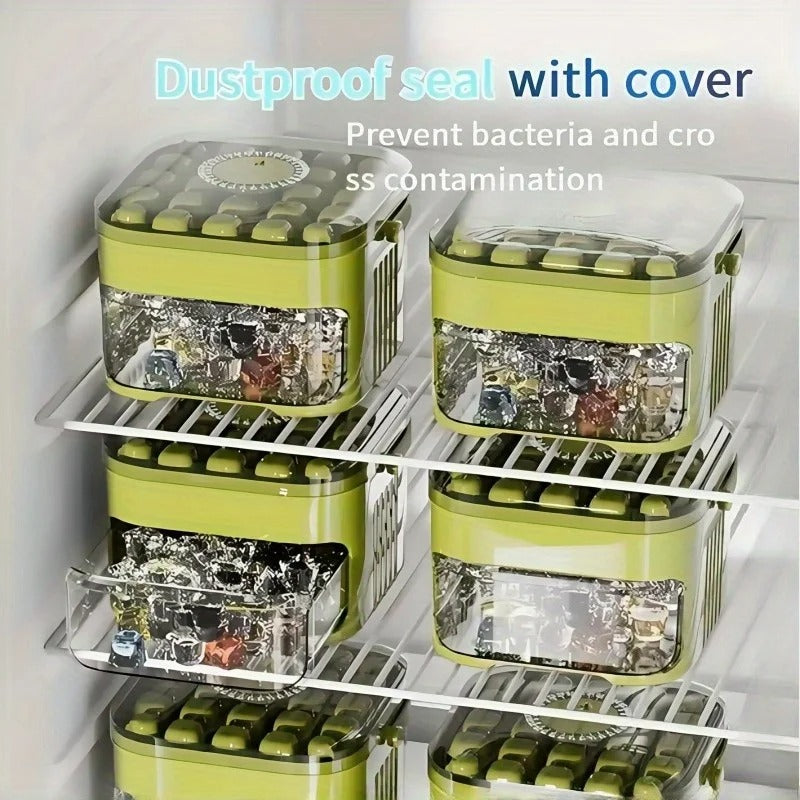 ReUsable Ice Machine